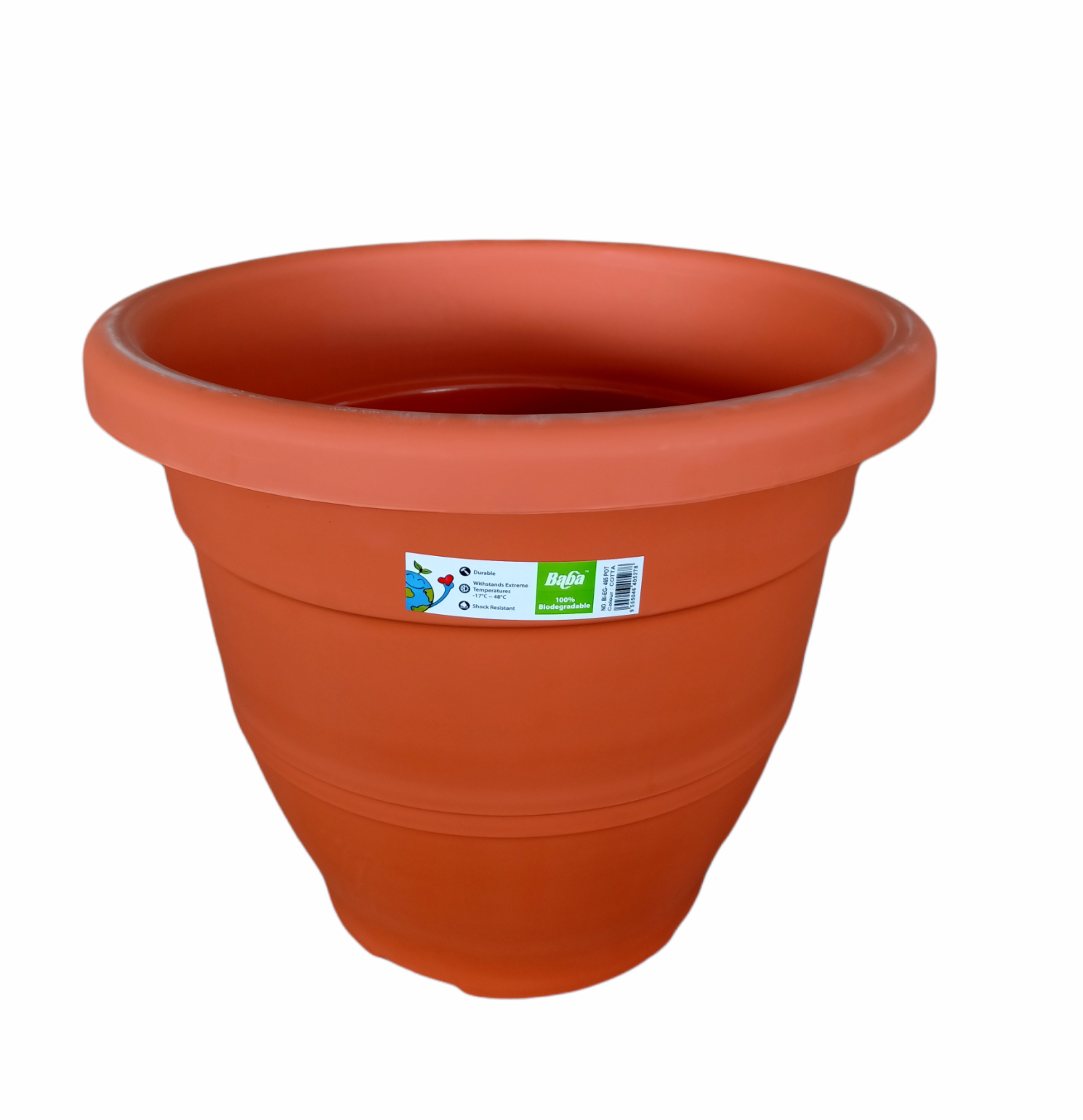 Baba Brand BI-EG-465 Pot Cotta