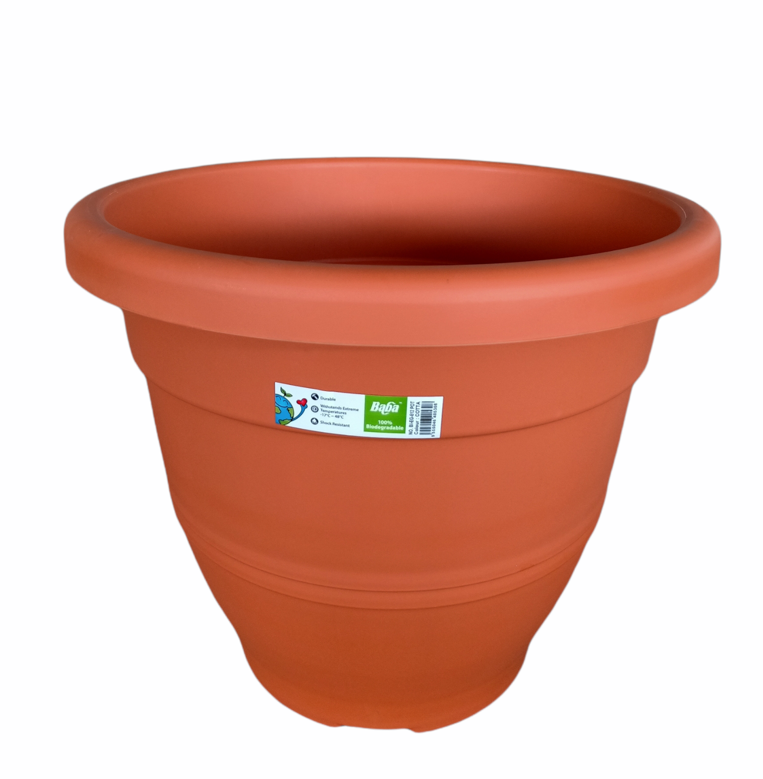 Baba Brand BI-EG-512 Pot Cotta