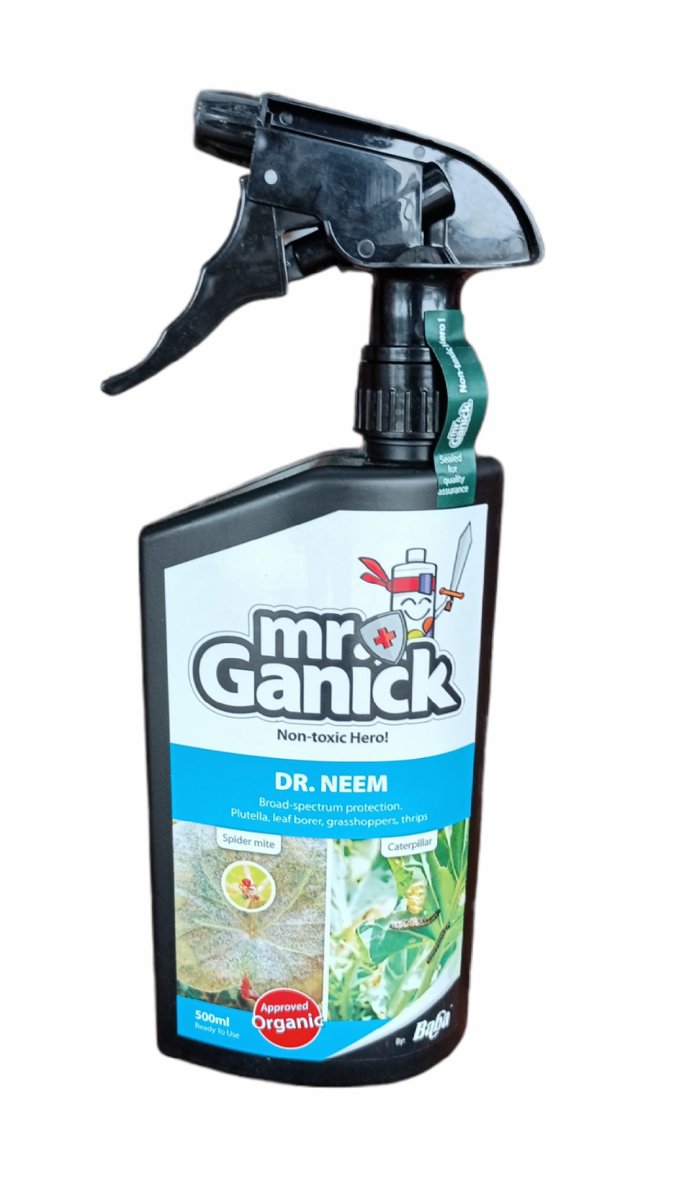 Mr Ganick Dr Neem RTU (500ml)