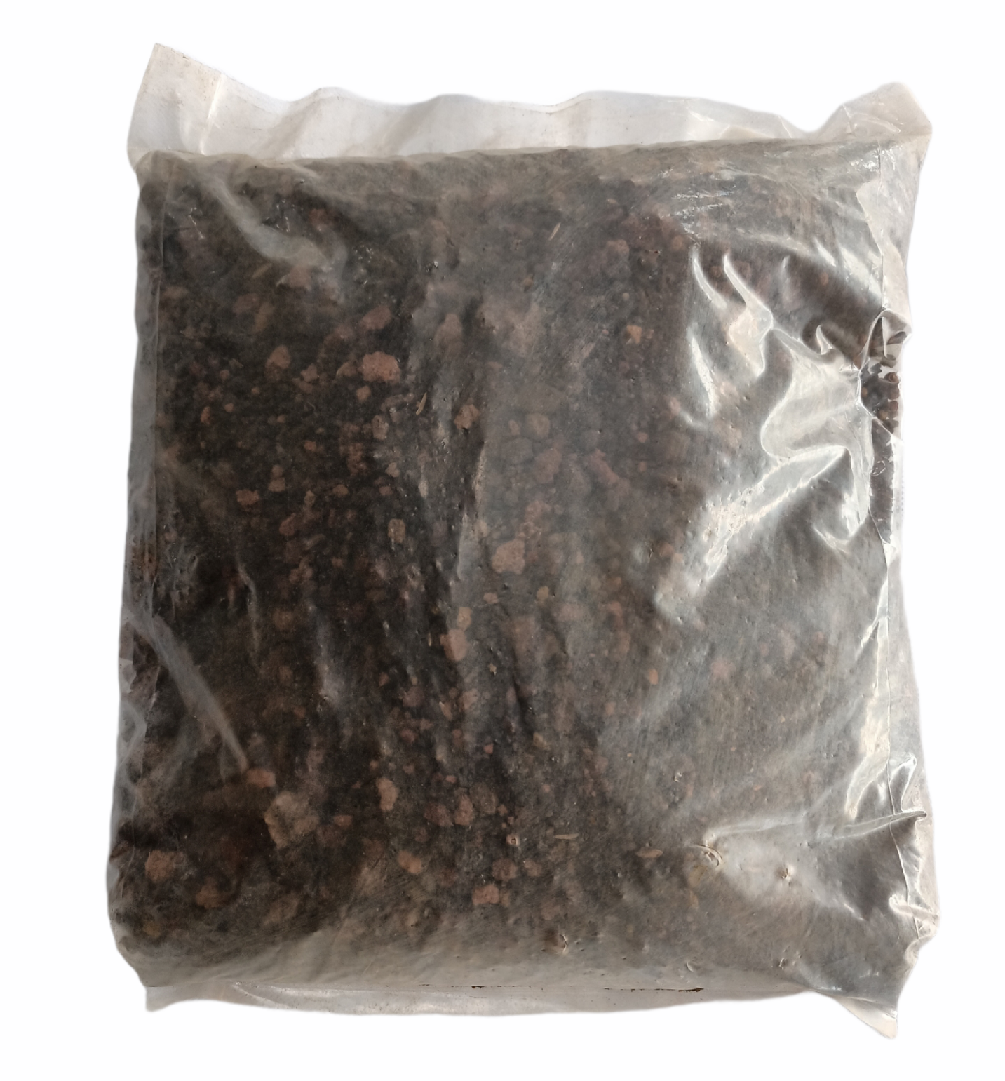 Burnt Soil