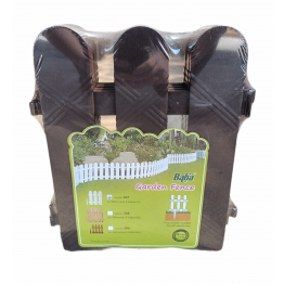 Baba Brand 307 (4P) Fencing Dark Brown