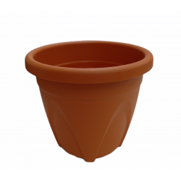Baba Brand AR-230 Plastic Pot Cotta
