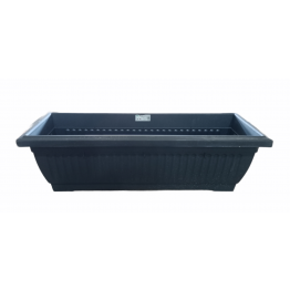 Baba Brand BI-507 Planter Box Zen Grey
