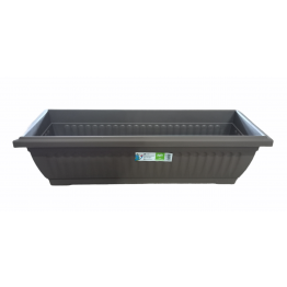 Baba Brand BI-508 Planter Box Zen Brown