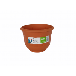 Baba Brand BI-2013 Plastic Pot Cotta