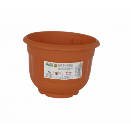 Baba Brand BI-2015 Plastic Pot Cotta