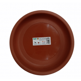Baba Brand No 911 Plastic Saucer Brown