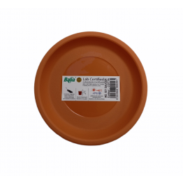 Baba Brand No 921 Plastic Saucer Cotta