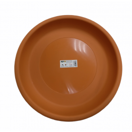 Baba Brand No 926 Plastic Saucer Cotta