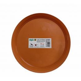 Baba Brand No 928 Plastic Saucer Brown