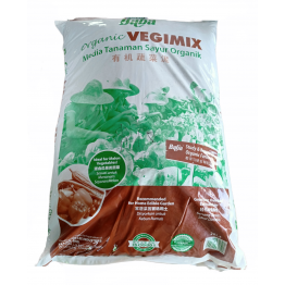 Baba Brand Organic Vegimix 28L
